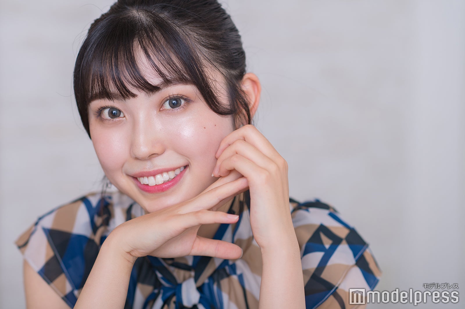 注目の“日本一可愛い新入生”候補　日本女子大・石原未彩さん＜フレキャン2022特集 Vol.1＞