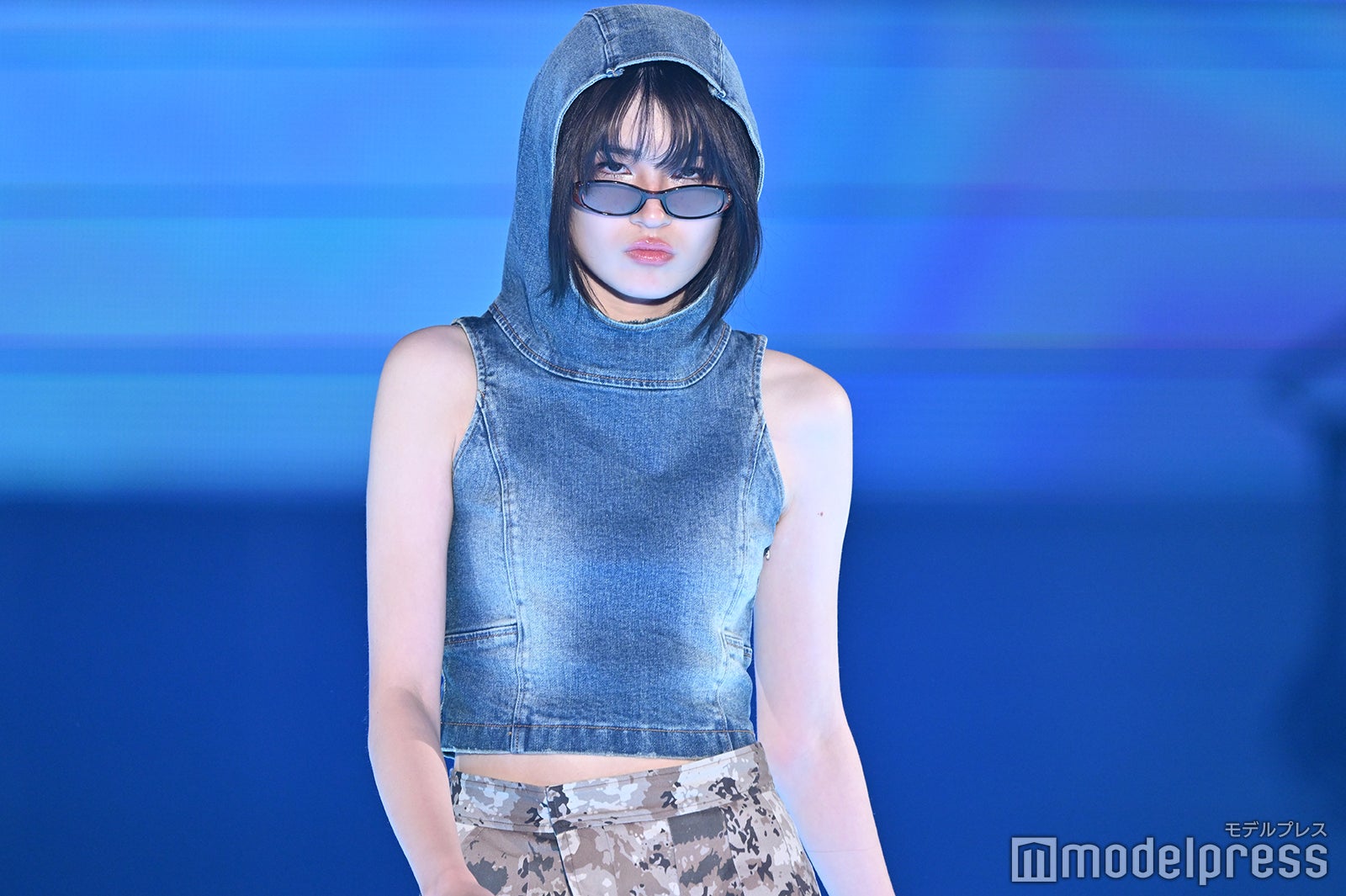 （C）モデルプレス