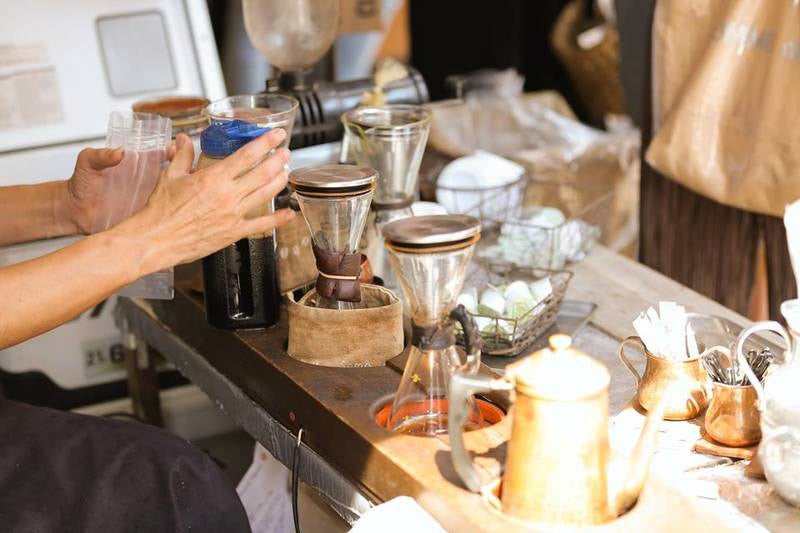 Wマーケット／画像提供：株式会社トリックデザイン