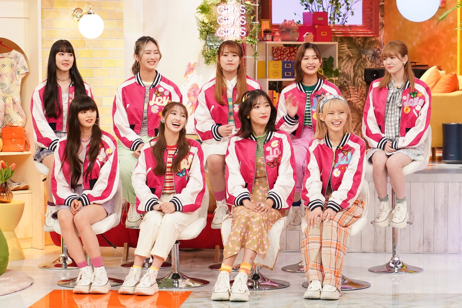 Girls2（C）日本テレビ