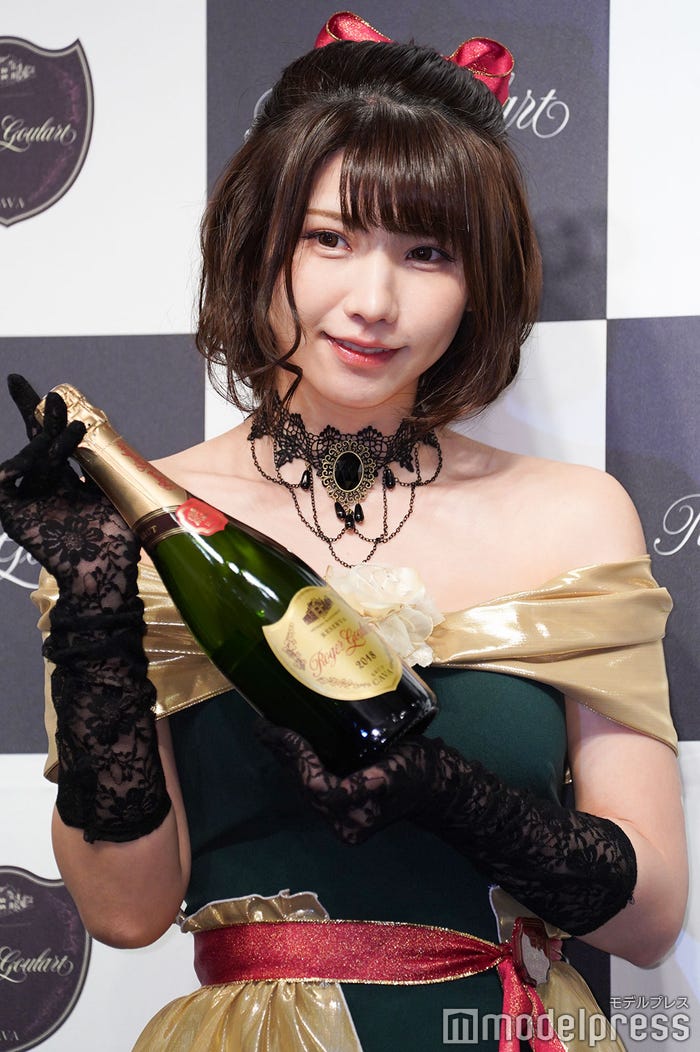えなこ(C)モデルプレス