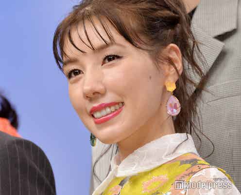 仲里依紗、秘密を告白「家ではパンツをはいてない」<10の秘密>