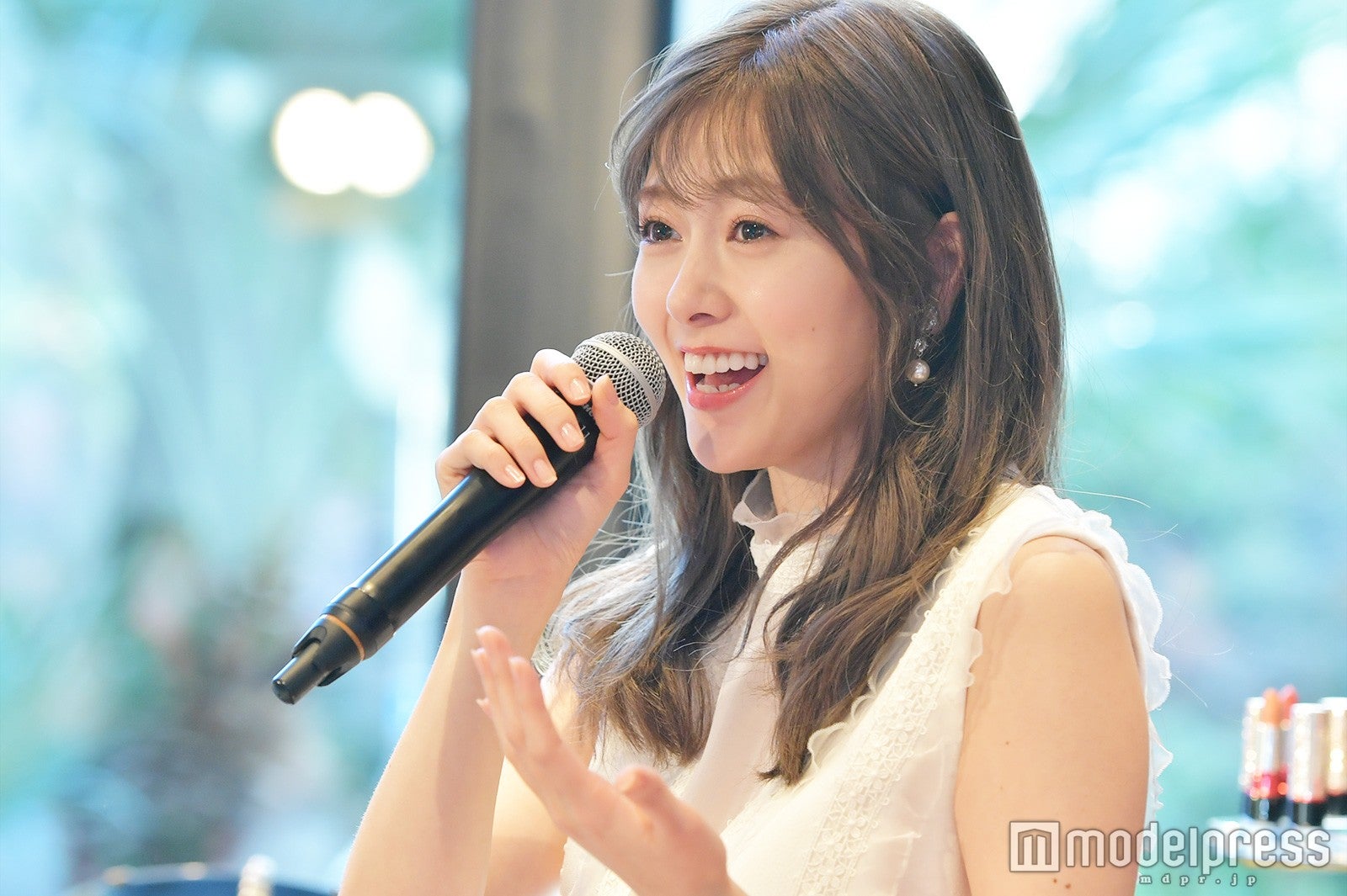白石麻衣 （C）モデルプレス