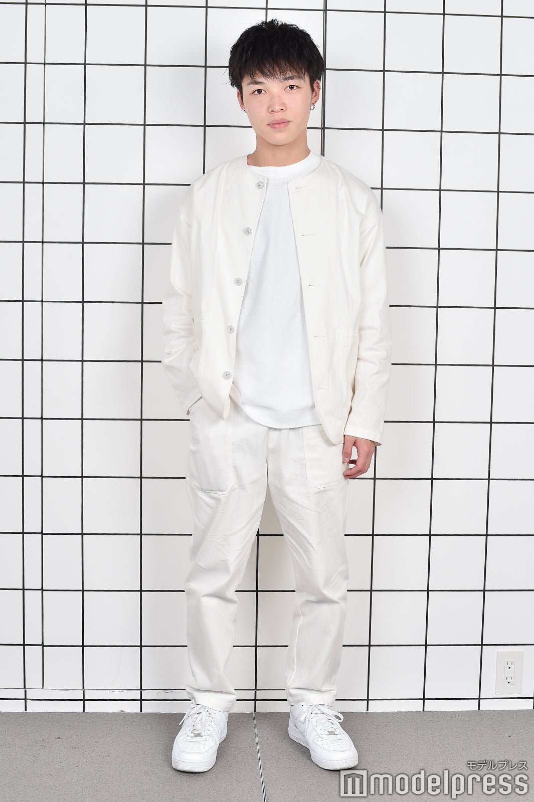 渡汐音さん（C）モデルプレス