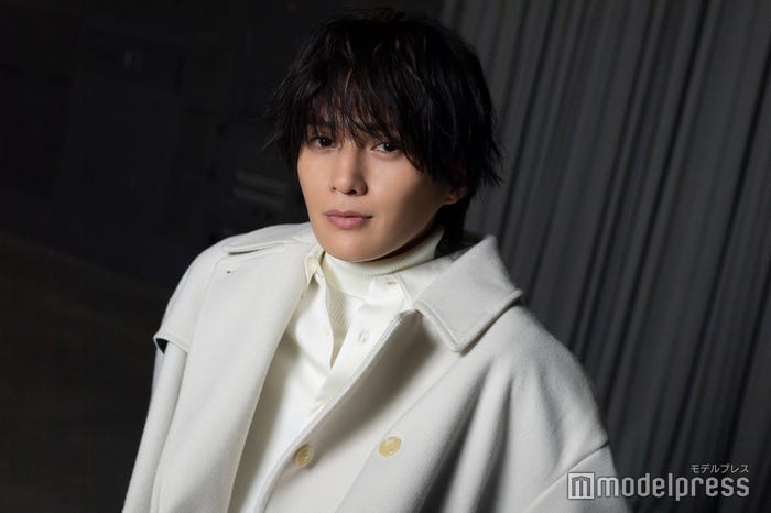 八木勇征(C)モデルプレス