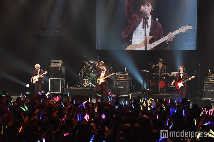 DISH// (C)モデルプレス