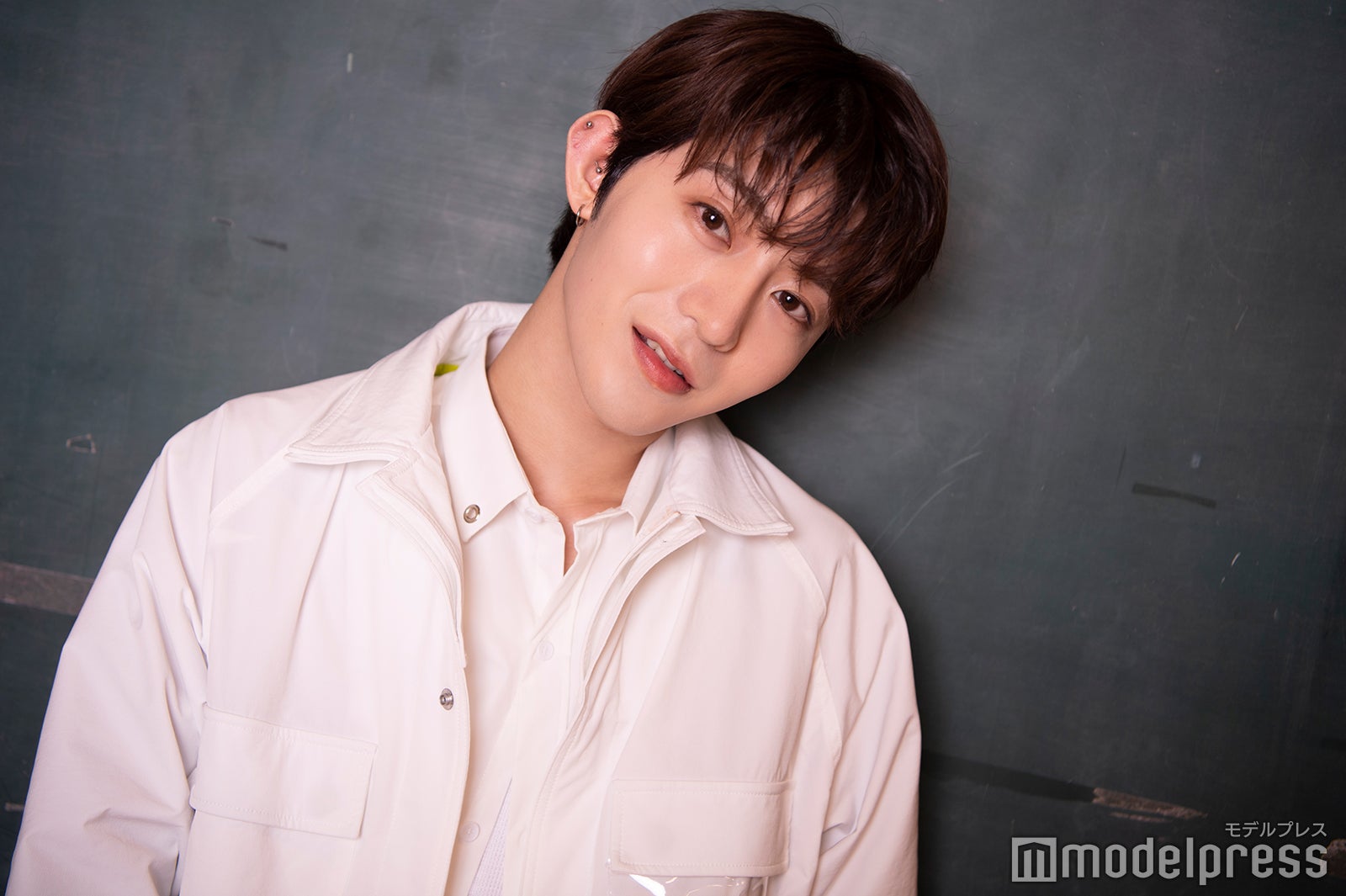 中谷日向 （C）モデルプレス