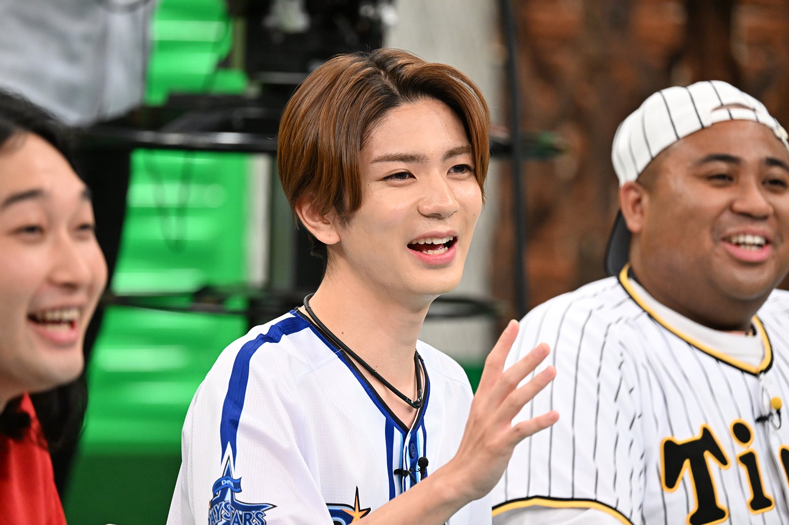 高橋優斗（C）テレビ朝日