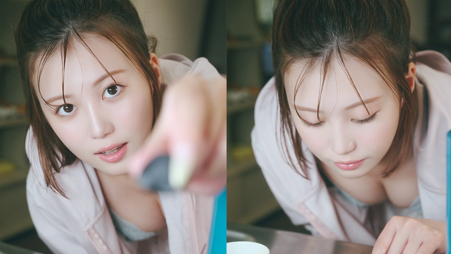 SNS総フォロワー200万人超え！女優にモデルに大活躍の【三原羽衣】と妄想デート♡