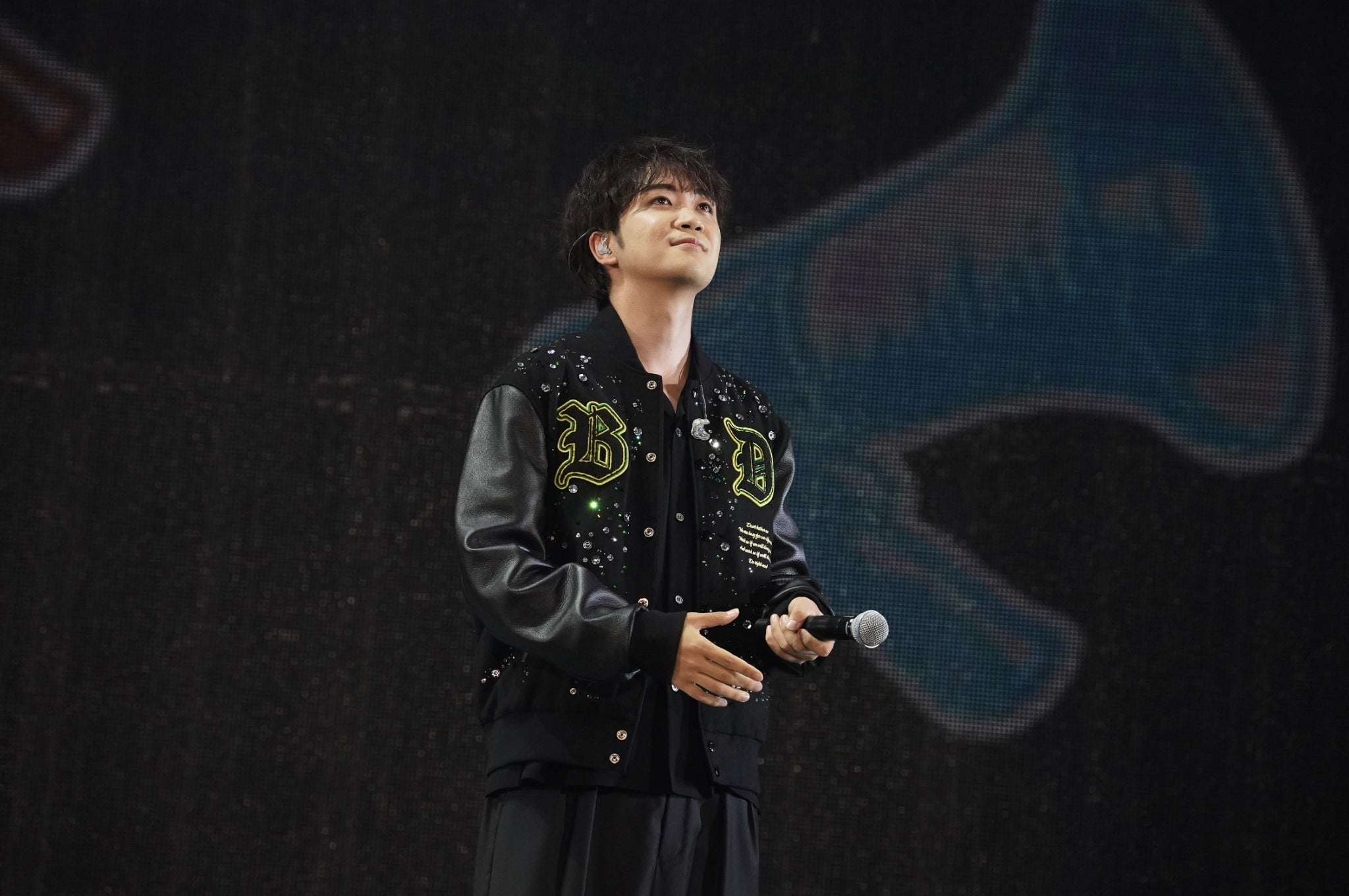 ゆうま（C）上飯坂 一