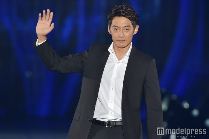 「KANSAI COLLECTION 2017 SPRING&SUMMER」に出演した反町隆史 (C)モデルプレス