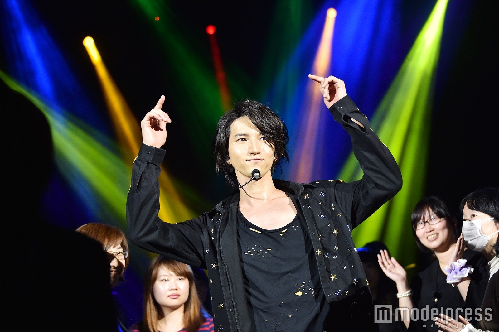 田口 淳之介（C）モデルプレス