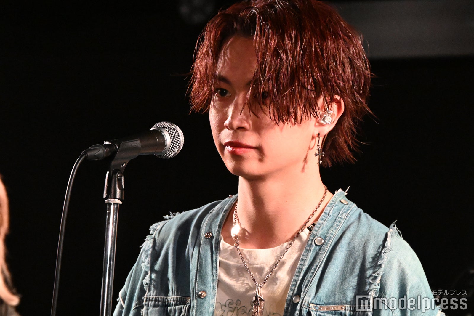 綱啓永（C）モデルプレス