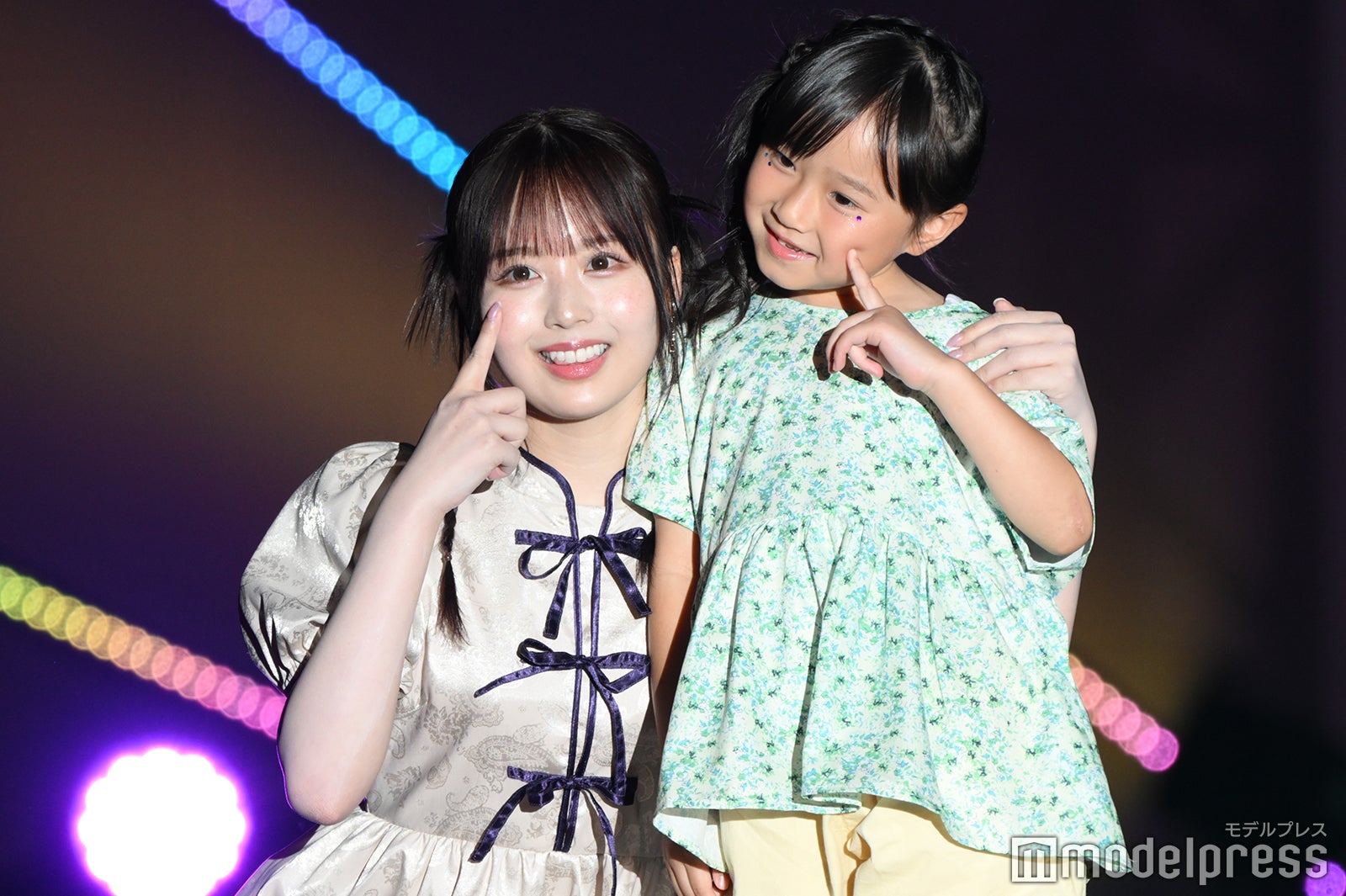 （C）モデルプレス