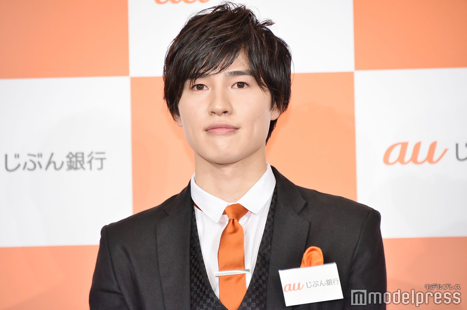 土屋神葉（C）モデルプレス