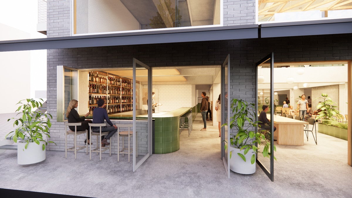 the RECORDS／画像提供：拓匠開発