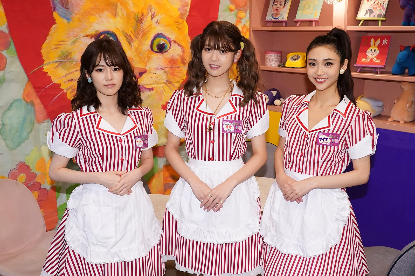 「ボンビーガール」川口葵、ドラマ初出演 「極主夫道」でカフェ店員に