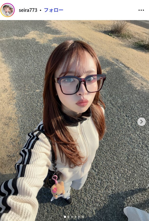 土屋惺来Instagramより