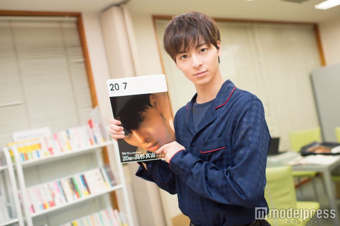 高杉真宙(C)モデルプレス