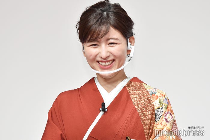 宇賀なつみアナウンサー(C)モデルプレス