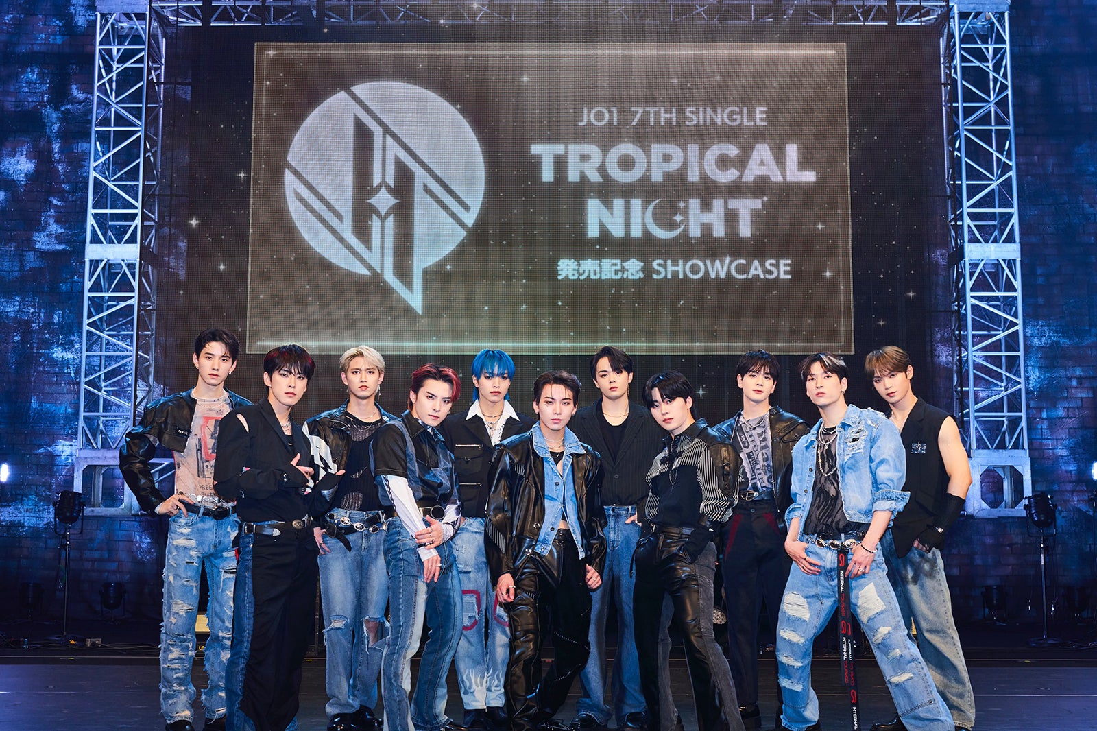 JO1から重大発表 初静岡イベントで「Comma,」初披露＆金城碧海誕生日お祝いも＜TROPICAL NIGHTライブレポ＞