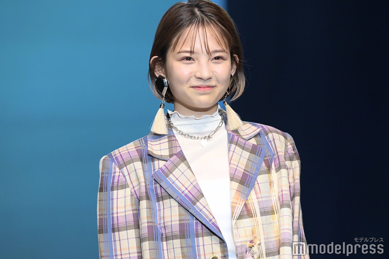 桃果（C）モデルプレス