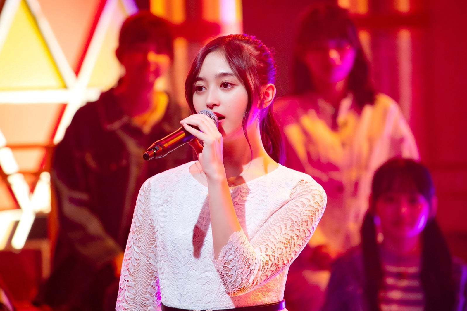 井上和（C）「新・乃木坂スター誕生！」製作委員会