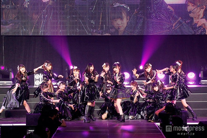 HKT48香港公演（C）AKS