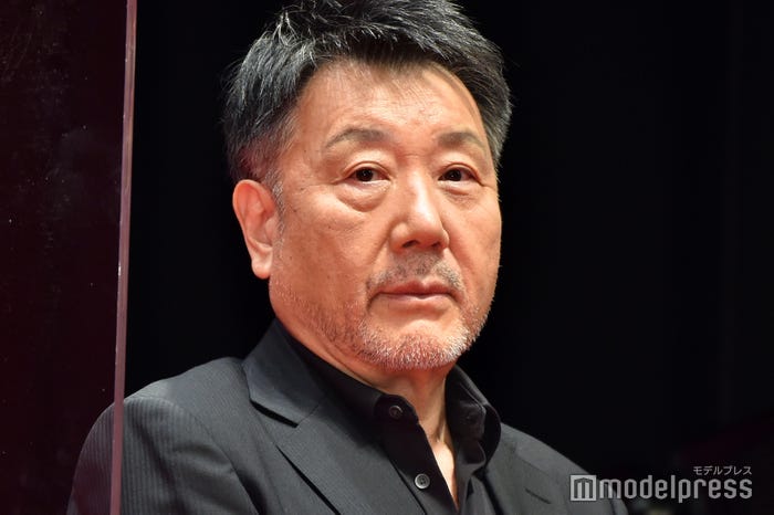 原田眞人監督(C)モデルプレス