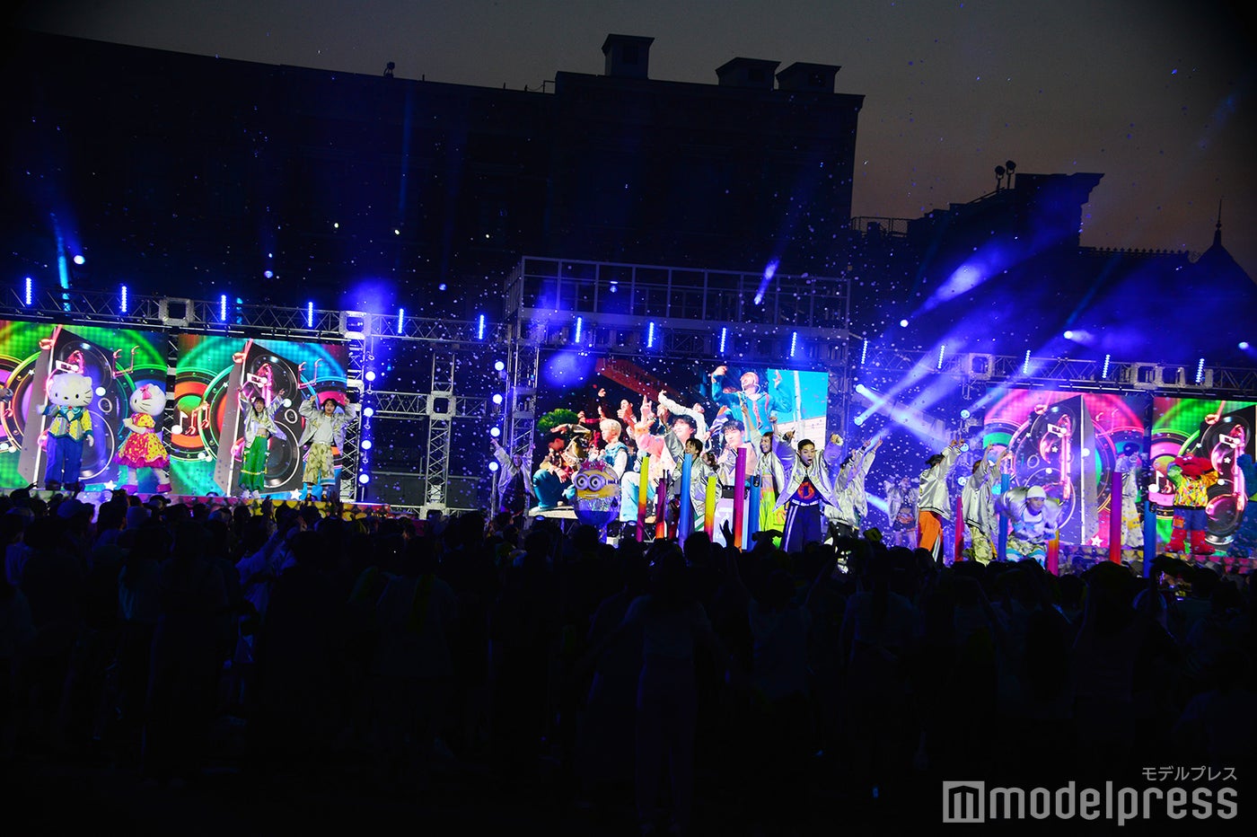 NO LIMIT！ サマーダンスナイト with HYBE JAPAN（C）モデルプレス