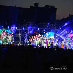 NO LIMIT! サマーダンスナイト with HYBE JAPAN(C)モデルプレス