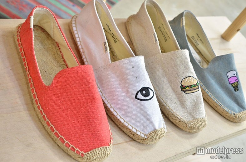 ユニークで可愛い靴＄55