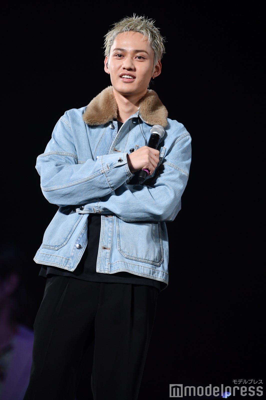 ひゅうが（C）モデルプレス