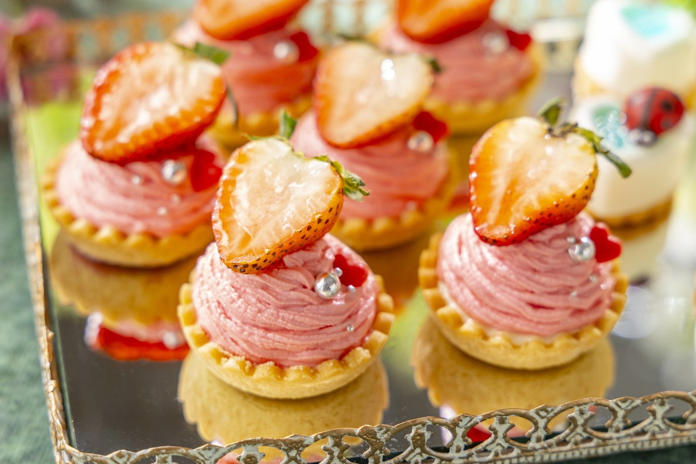 Strawberry Fairy Garden／提供画像