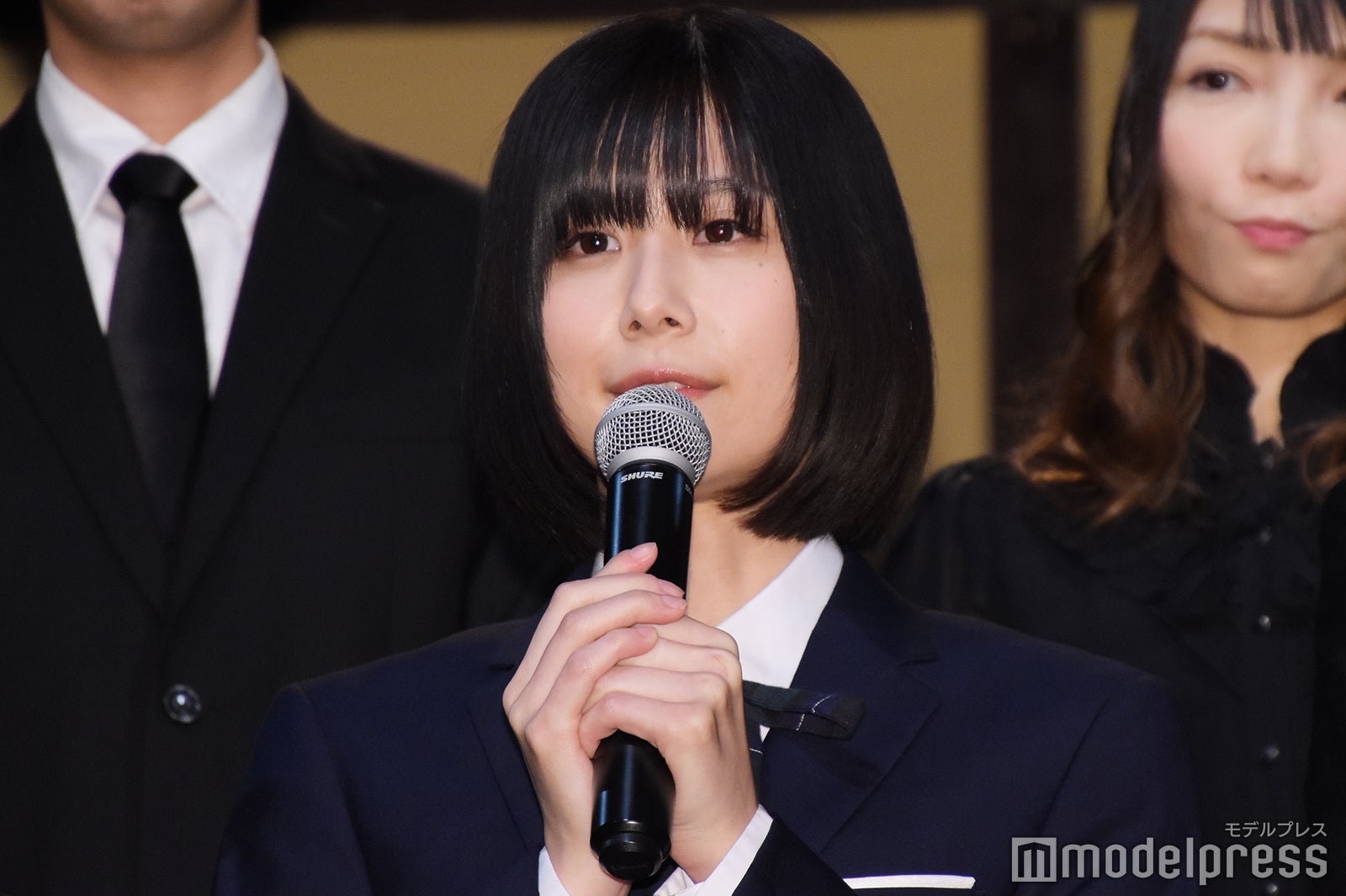 有村藍里（C）モデルプレス