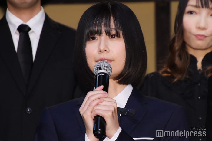 有村藍里(C)モデルプレス