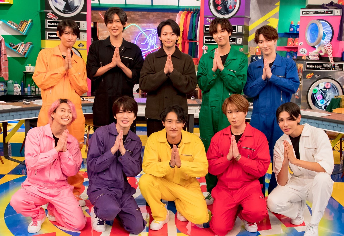 Snow Man目黒蓮、ムチャぶりに悶絶 中村倫也の名言にはメンバー驚く「ゲストのカロリーじゃない」