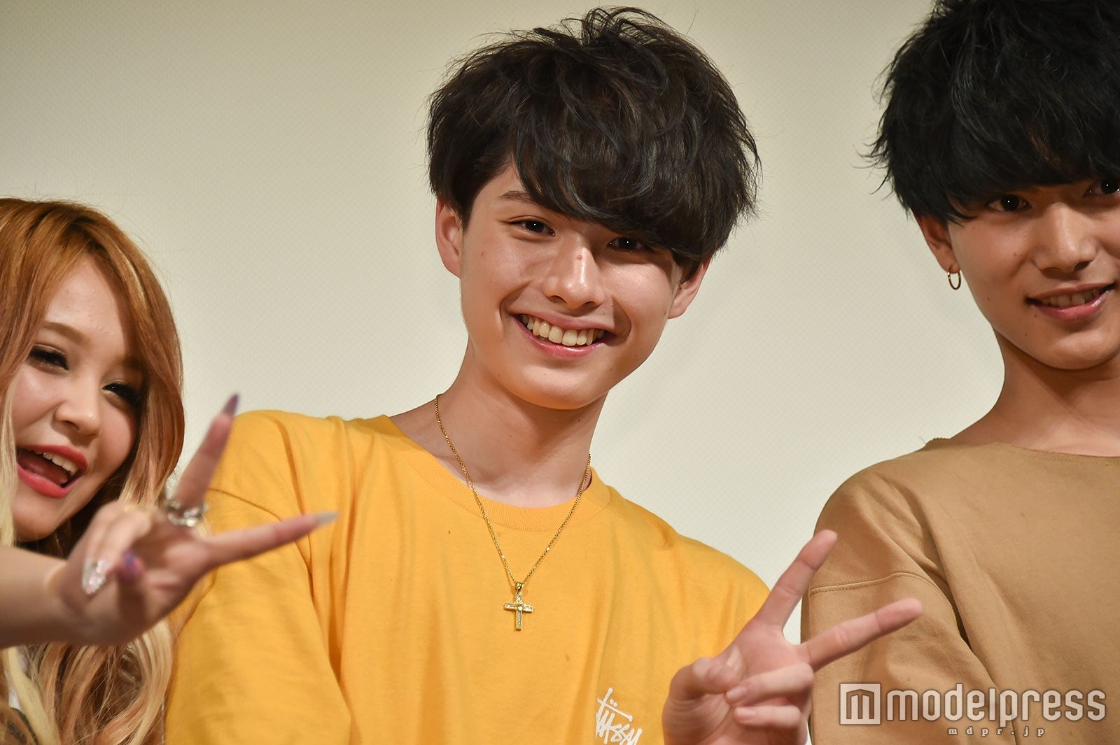 本田響矢 （C）モデルプレス