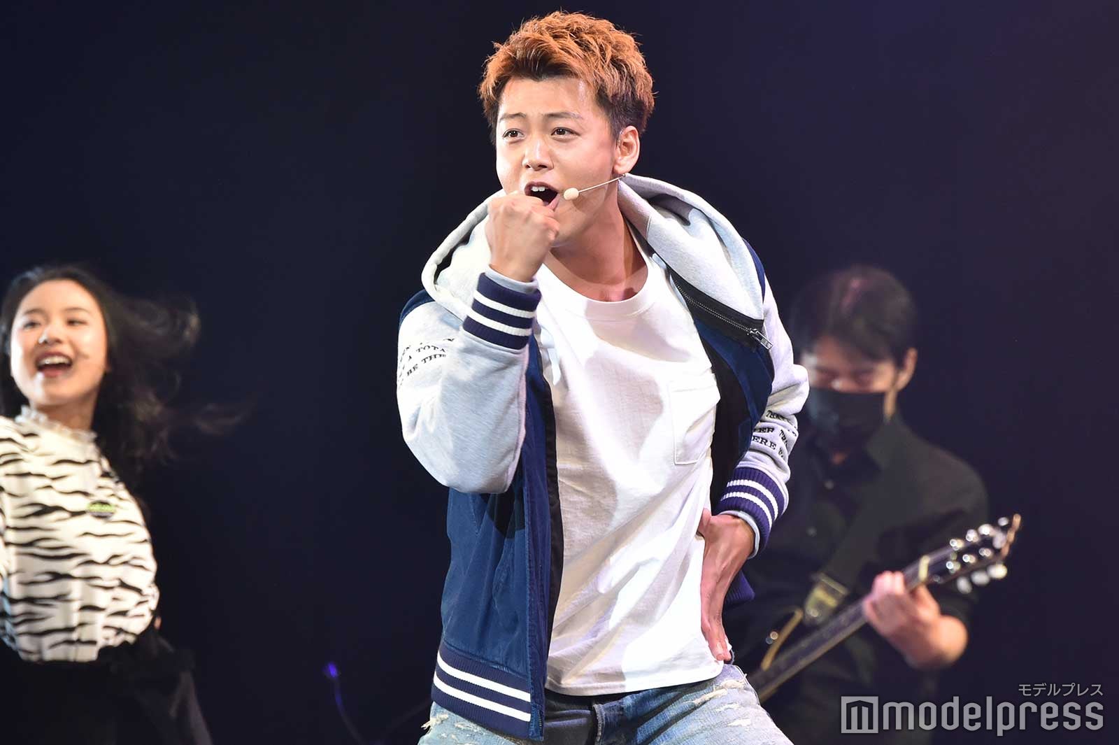 竹内涼真 （C）モデルプレス