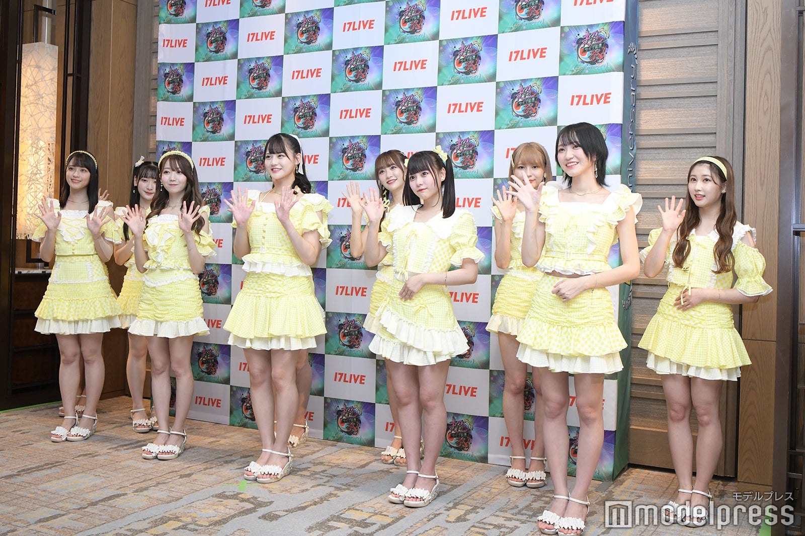 ＝LOVE （C）モデルプレス