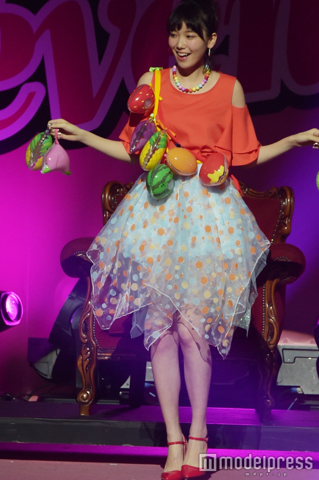 飯豊まりえ（C）モデルプレス