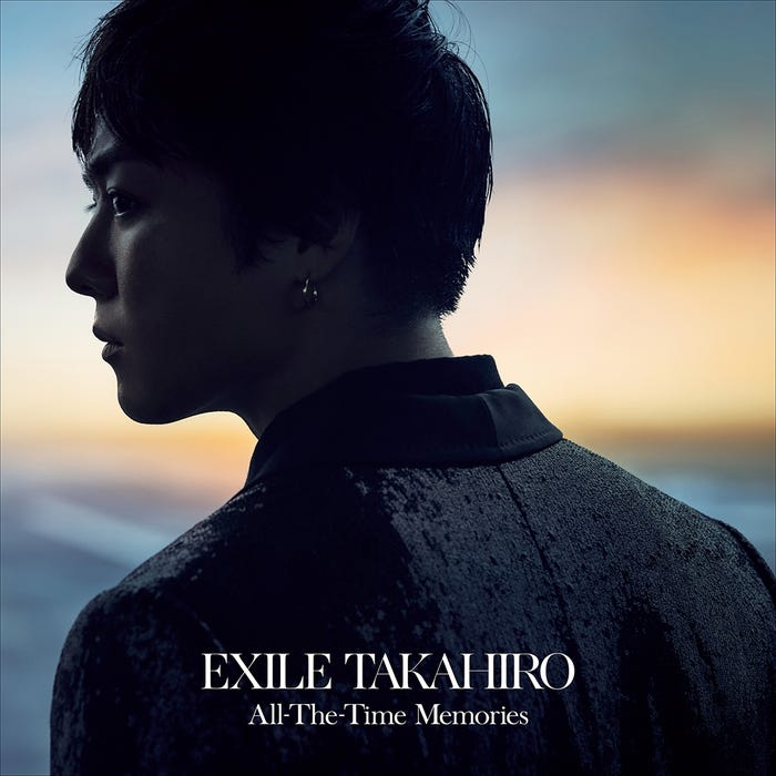 TAKAHIRO「All-The-Time Memories」(写真提供:avex)