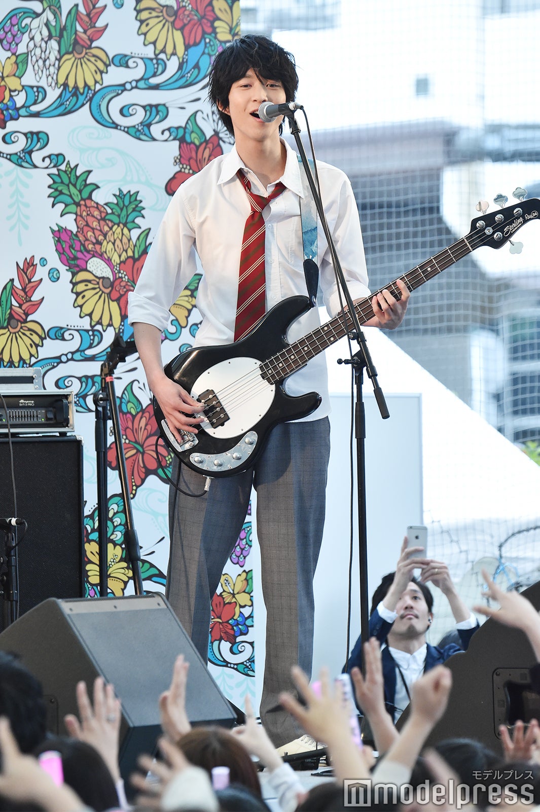 鈴木仁 （C）モデルプレス