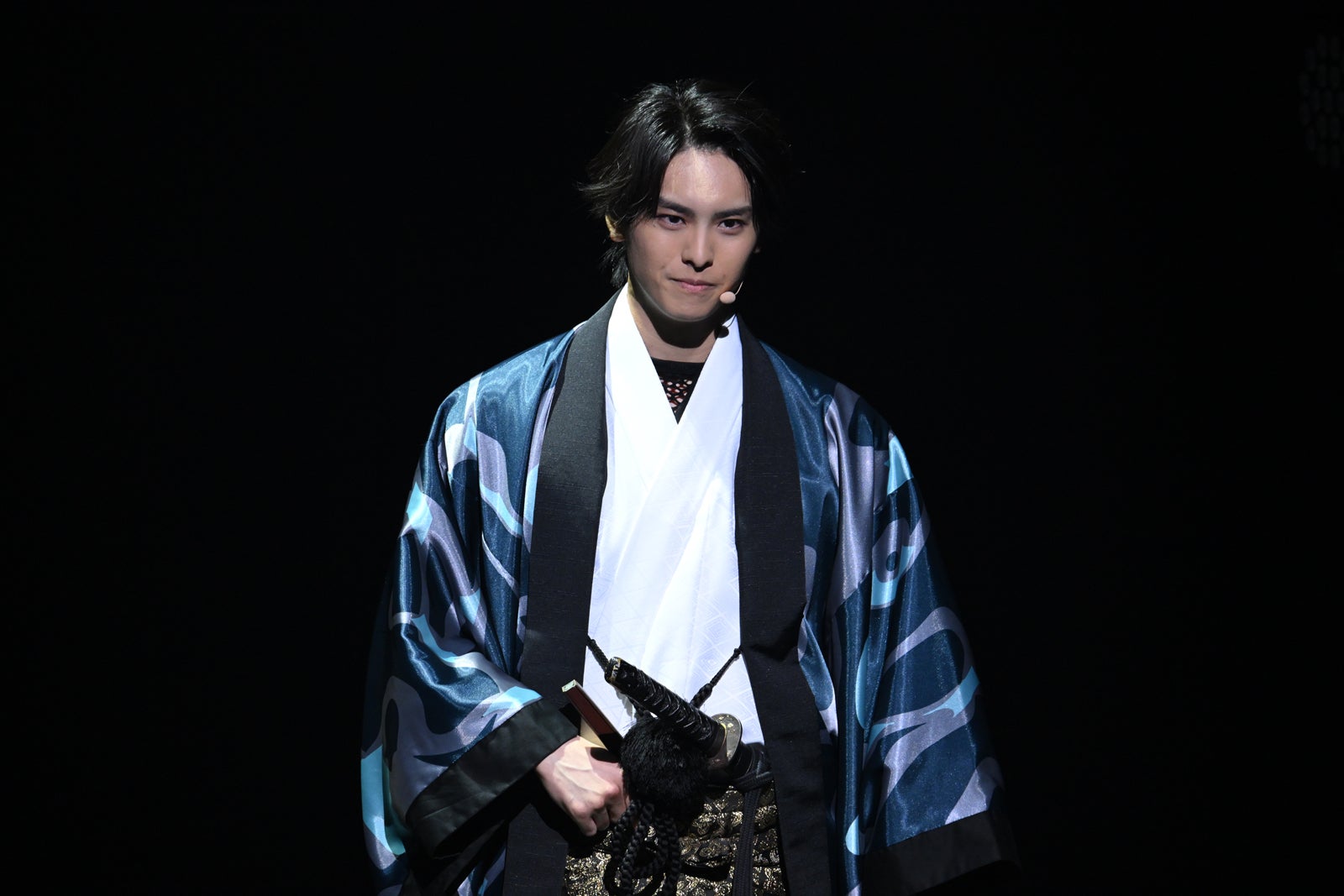 高野洸（提供写真）