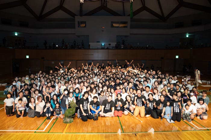 「cinema bird in 愛媛・西予」(提供写真)