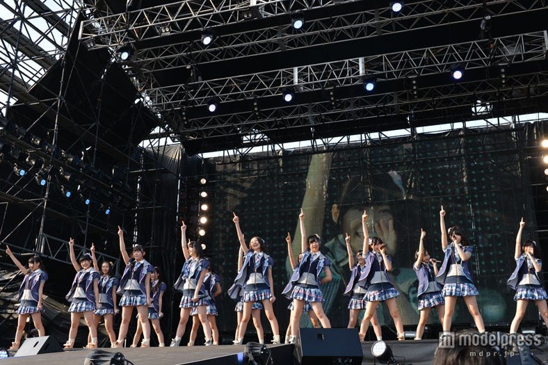 HKT48／TGC SPRING LIVE Edition