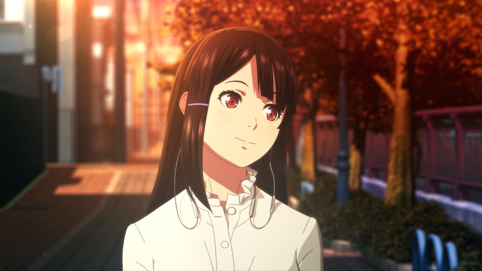 「あした世界が終わるとしても」特報映像場面カット （C）あした世界が終わるとしても