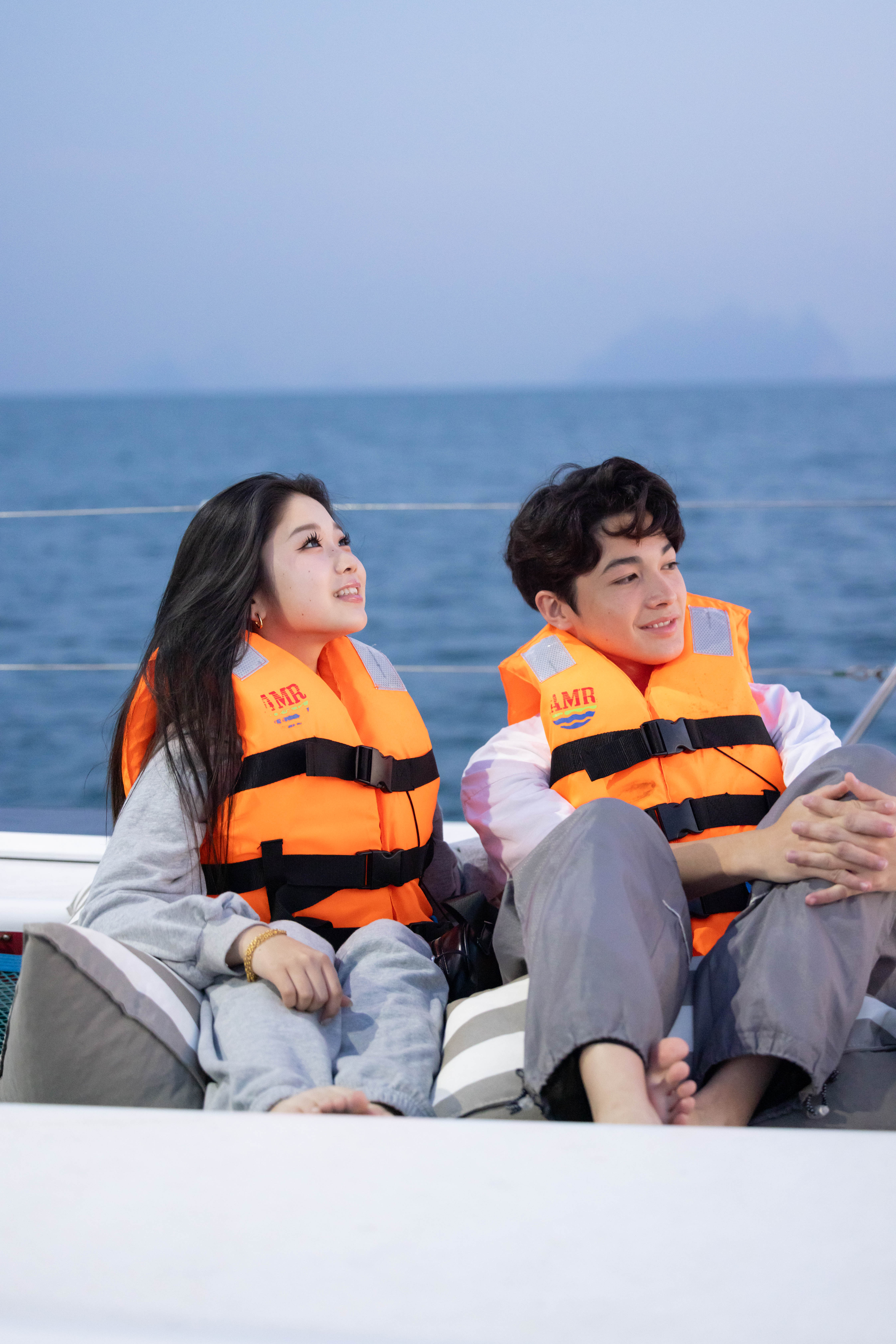 ゆのん、アレックス「今日、好きになりました。-卒業編-」第3話より（C）AbemaTV, Inc.