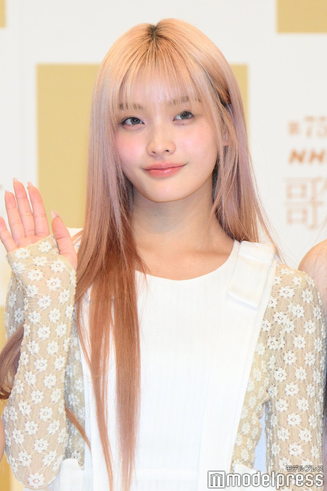 イロハ（C）モデルプレス