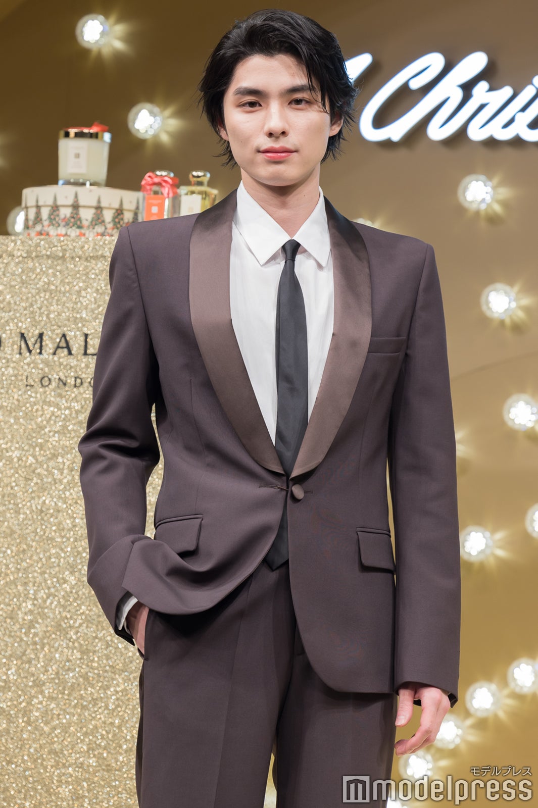 本田響矢（C）モデルプレス